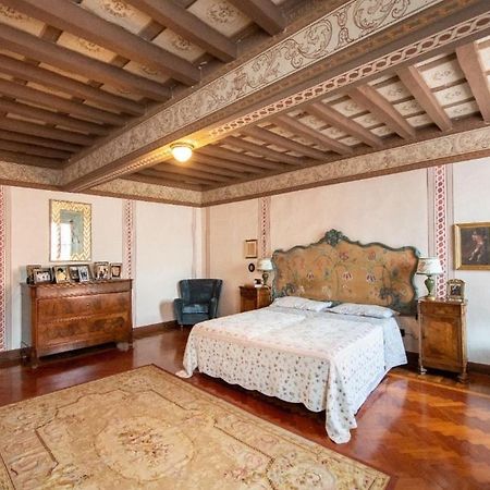 Villa Ottocentesca Immersa Nel Verde Montecavolo Exterior foto