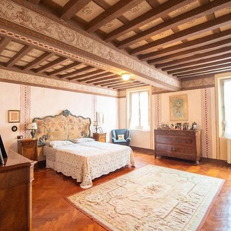 Villa Ottocentesca Immersa Nel Verde Montecavolo Exterior foto