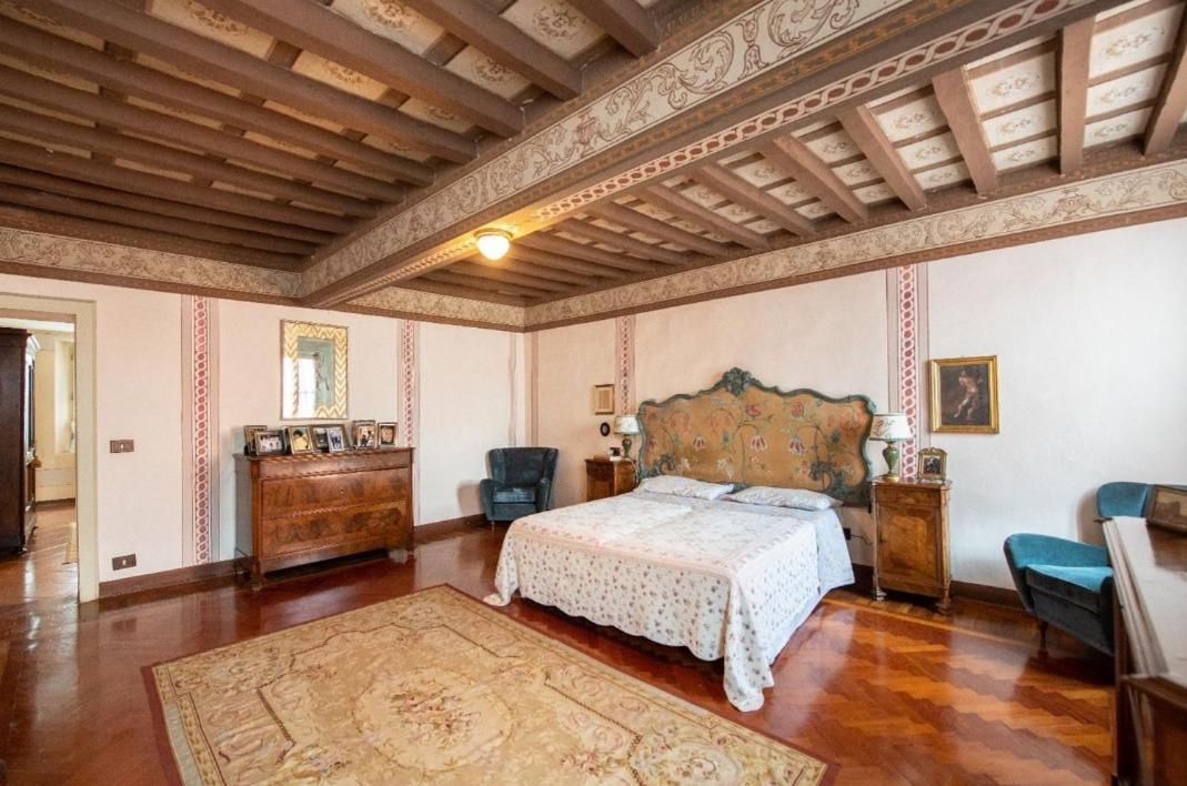 Villa Ottocentesca Immersa Nel Verde Montecavolo Exterior foto
